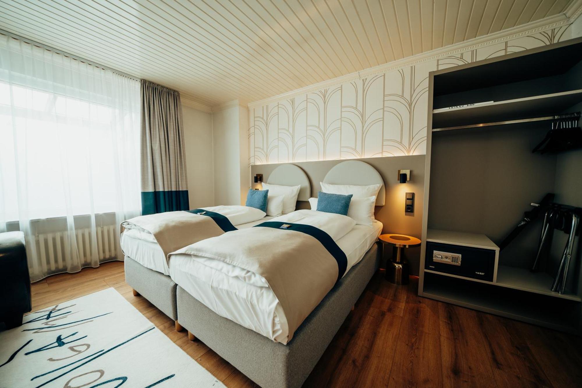 Guestified Beethoven Serviced Apartments Ратинген Экстерьер фото