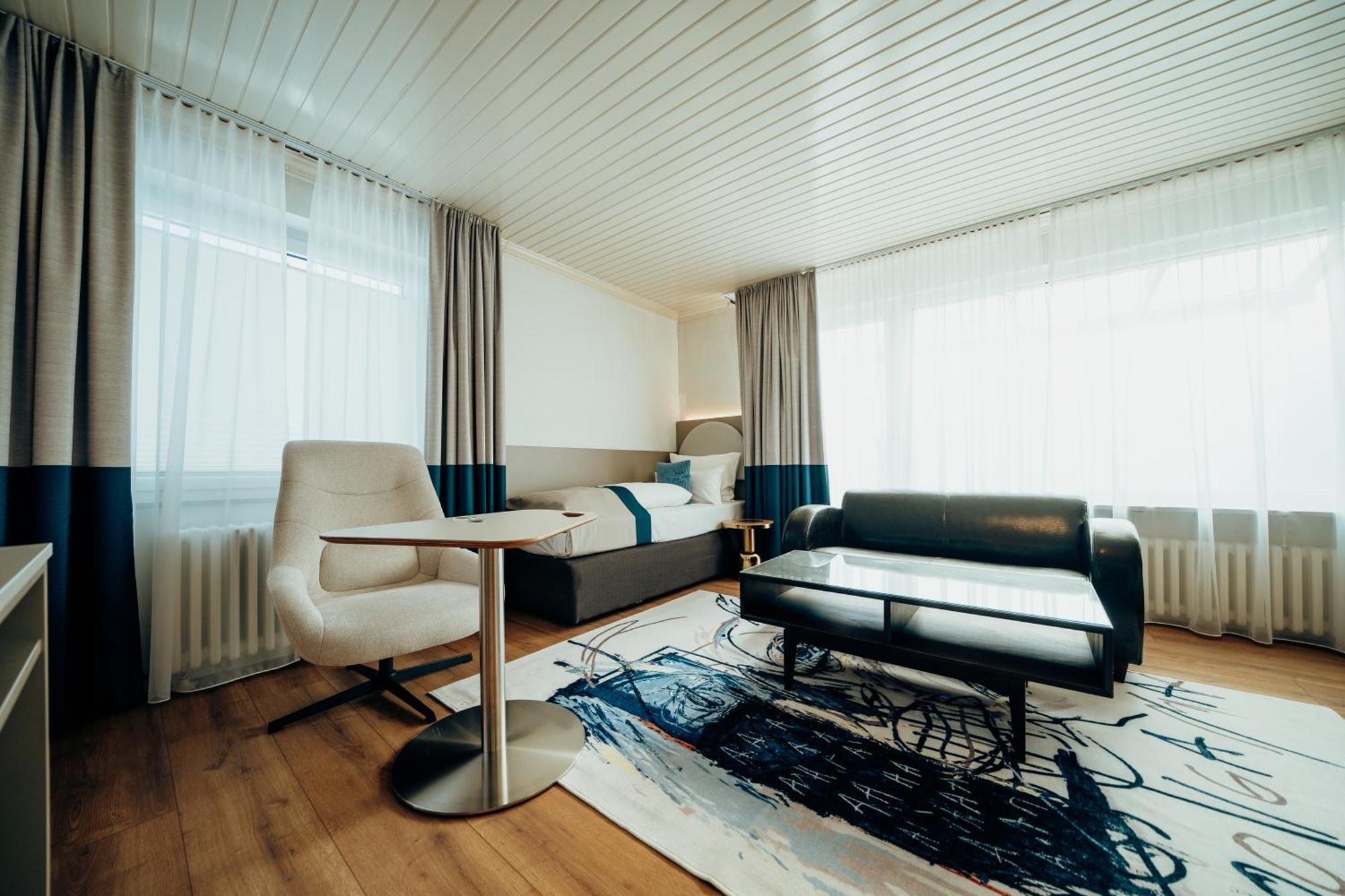 Guestified Beethoven Serviced Apartments Ратинген Экстерьер фото