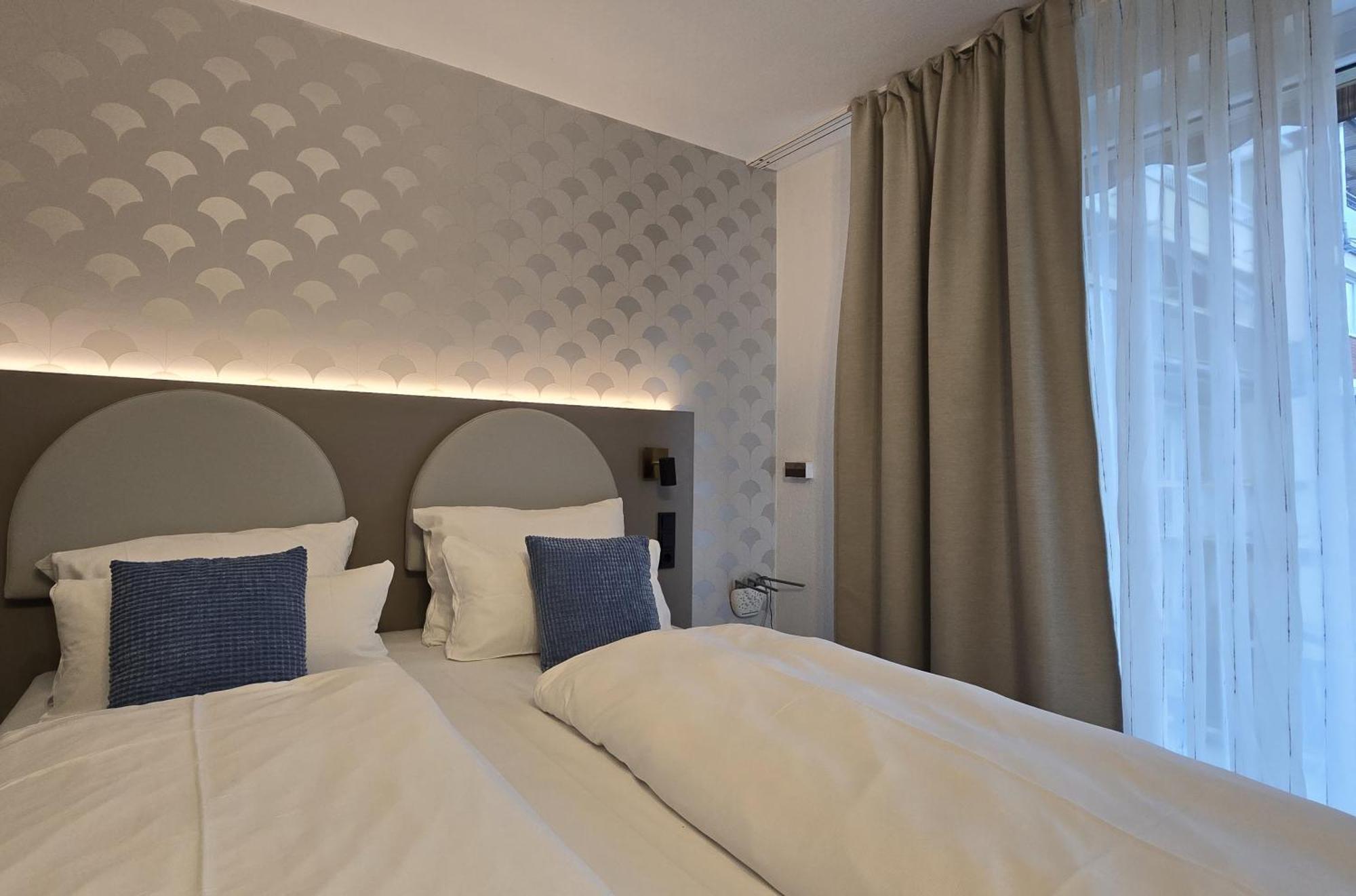 Guestified Beethoven Serviced Apartments Ратинген Экстерьер фото